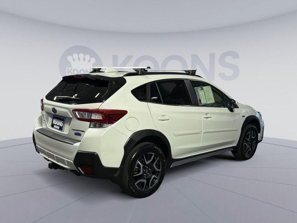 used 2019 Subaru Crosstrek Hybrid car, priced at $21,745