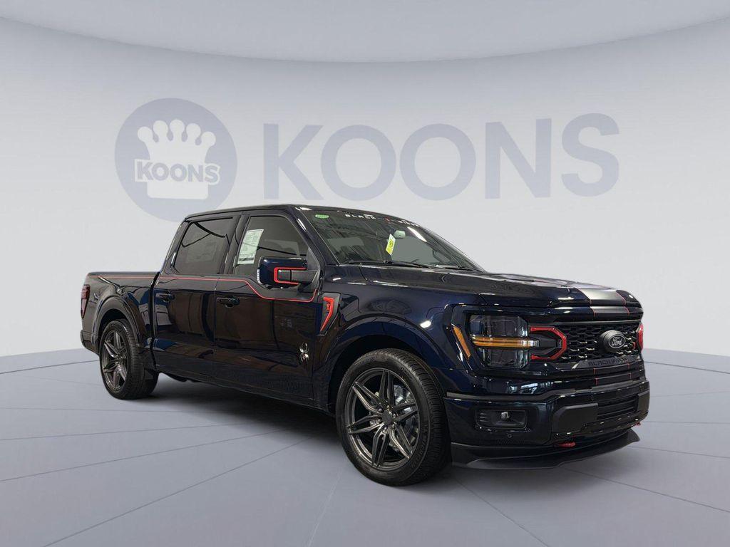 new 2026 Ford F-150 car, priced at $121,803