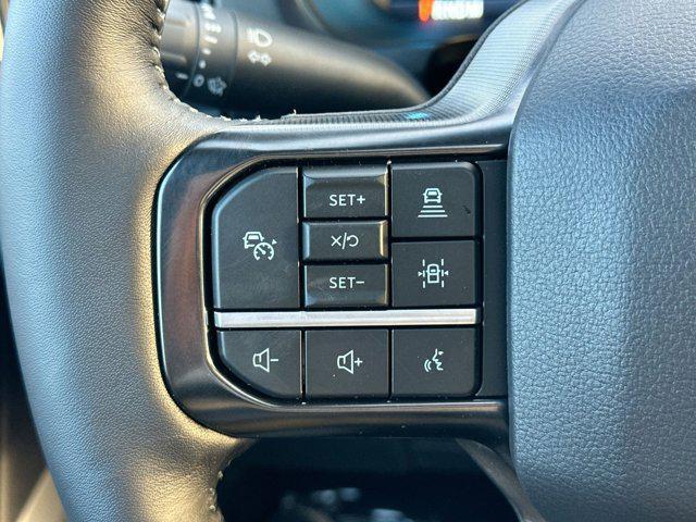 new 2025 Ford F-150 car, priced at $73,985