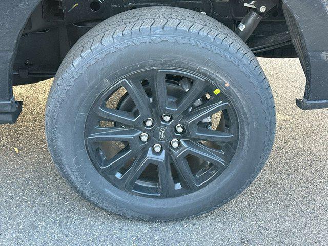 new 2025 Ford F-150 car, priced at $73,985