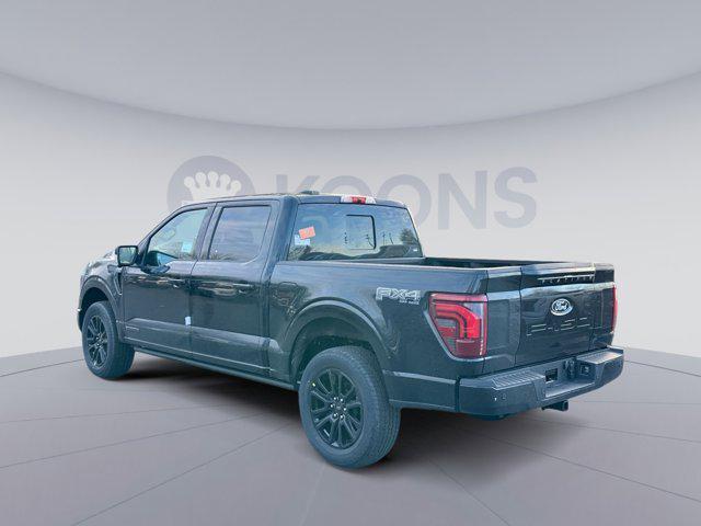 new 2025 Ford F-150 car, priced at $73,985