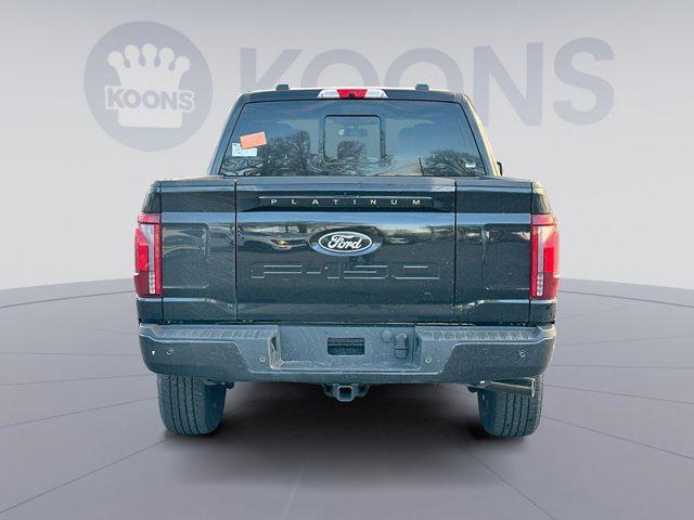 new 2025 Ford F-150 car, priced at $73,985