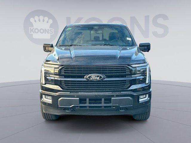 new 2025 Ford F-150 car, priced at $73,985