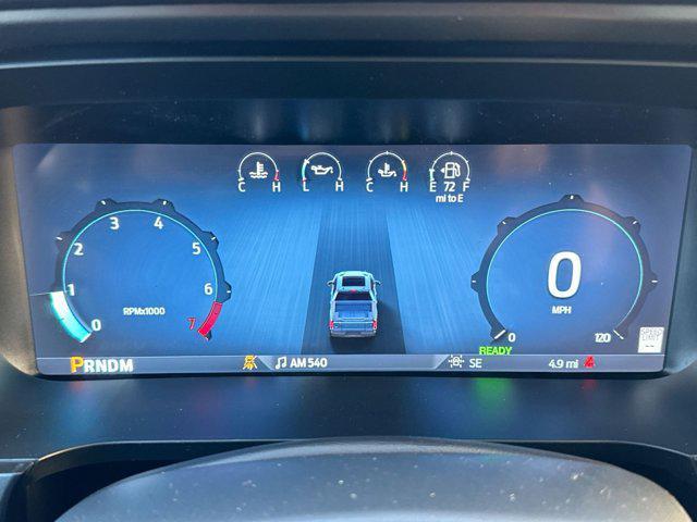 new 2025 Ford F-150 car, priced at $73,985