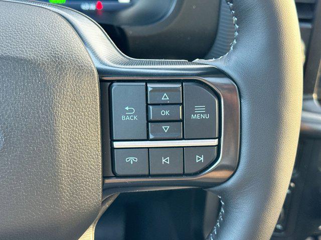 new 2025 Ford F-150 car, priced at $73,985