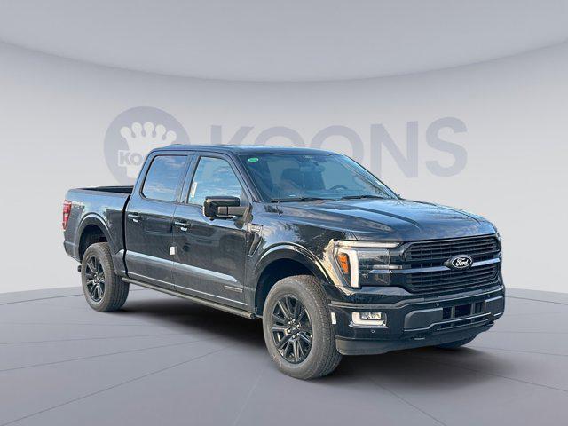 new 2025 Ford F-150 car, priced at $73,985