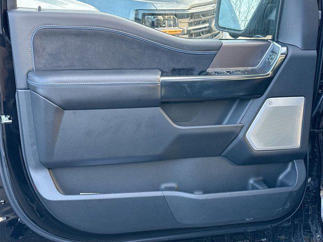 new 2025 Ford F-150 car, priced at $73,985