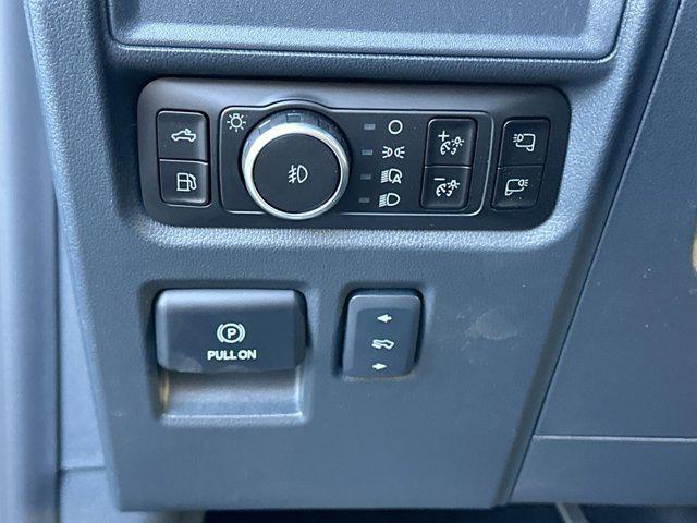 new 2025 Ford F-150 car, priced at $73,985