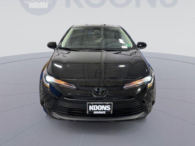 used 2024 Toyota Corolla car, priced at $17,500