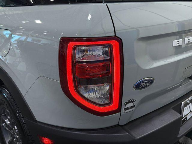 used 2021 Ford Bronco Sport car, priced at $20,245