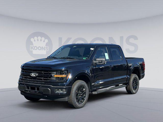 new 2025 Ford F-150 car, priced at $54,360