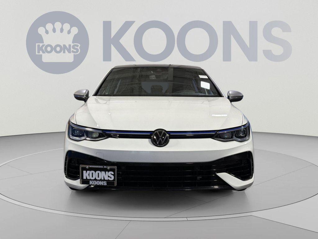 used 2023 Volkswagen Golf R car, priced at $39,890