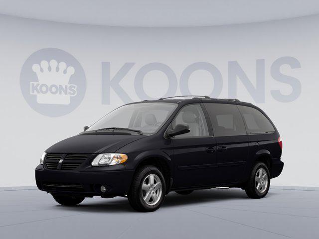 used 2008 Dodge Grand Caravan car, priced at $4,020