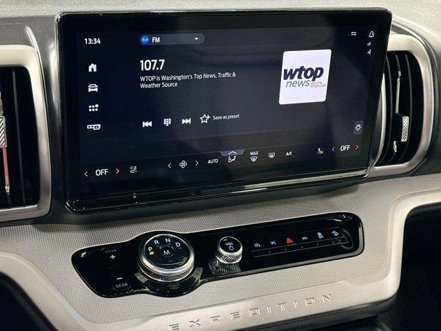 new 2025 Ford Expedition Max car, priced at $69,590