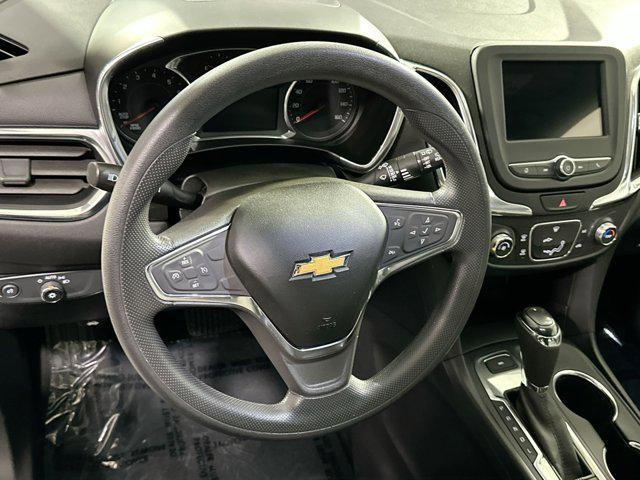 used 2019 Chevrolet Equinox car, priced at $17,250