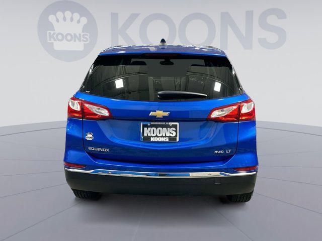 used 2019 Chevrolet Equinox car, priced at $17,250