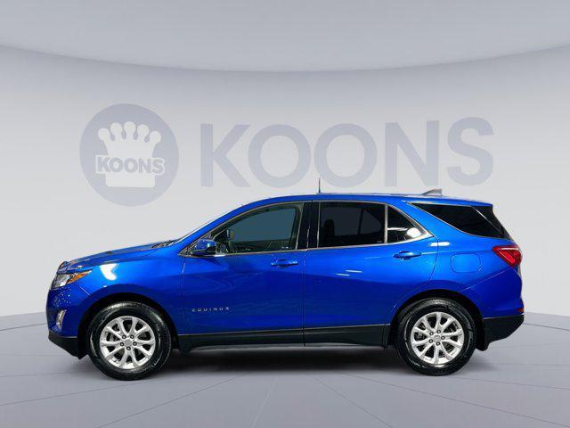used 2019 Chevrolet Equinox car, priced at $17,250