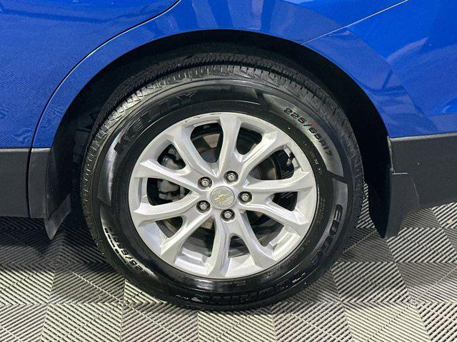 used 2019 Chevrolet Equinox car, priced at $17,250