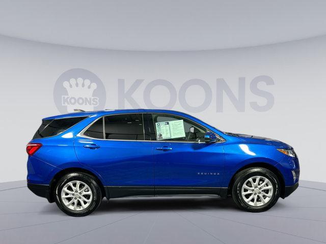 used 2019 Chevrolet Equinox car, priced at $17,250