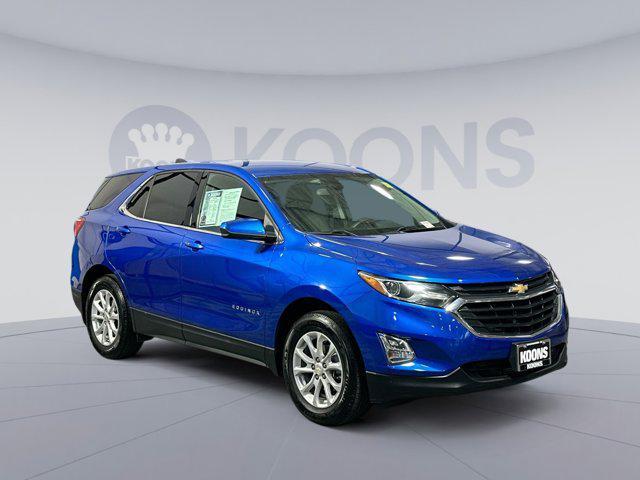 used 2019 Chevrolet Equinox car, priced at $17,250