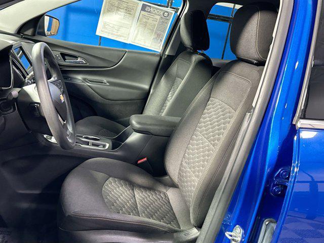 used 2019 Chevrolet Equinox car, priced at $17,250