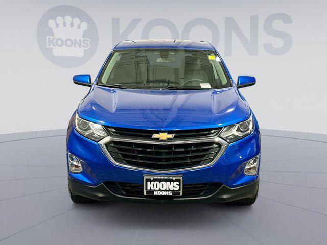 used 2019 Chevrolet Equinox car, priced at $17,250