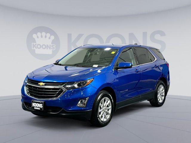 used 2019 Chevrolet Equinox car, priced at $17,250