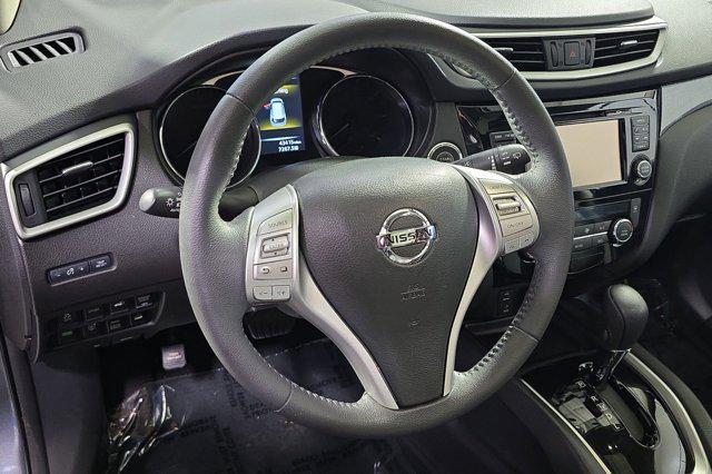 used 2016 Nissan Rogue car, priced at $15,000