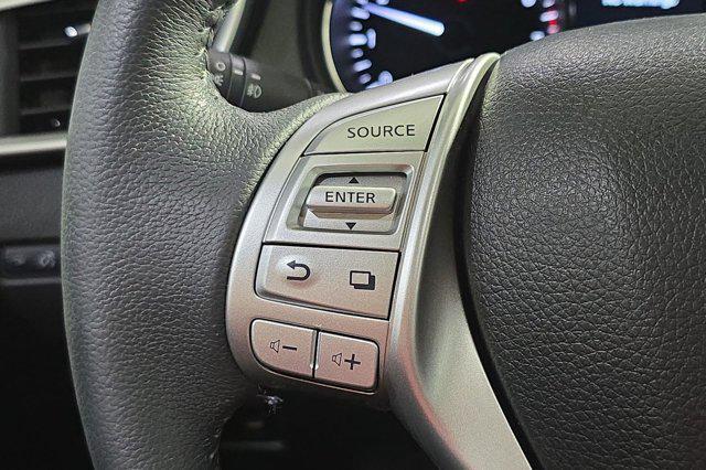 used 2016 Nissan Rogue car, priced at $15,000