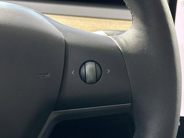 used 2023 Tesla Model 3 car, priced at $23,750