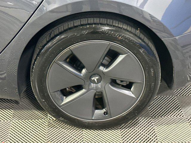 used 2023 Tesla Model 3 car, priced at $23,750