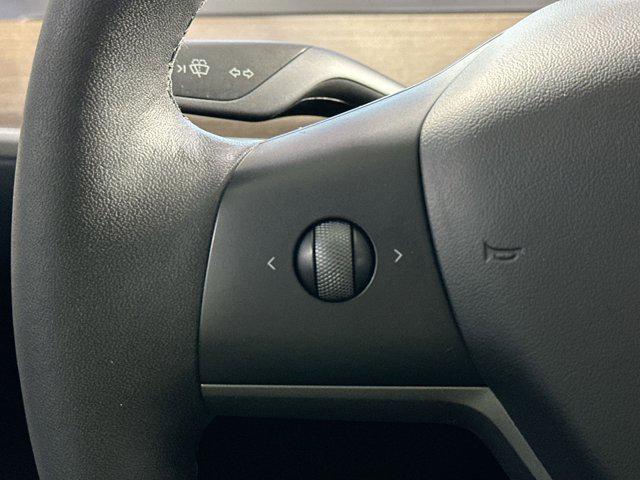 used 2023 Tesla Model 3 car, priced at $23,750