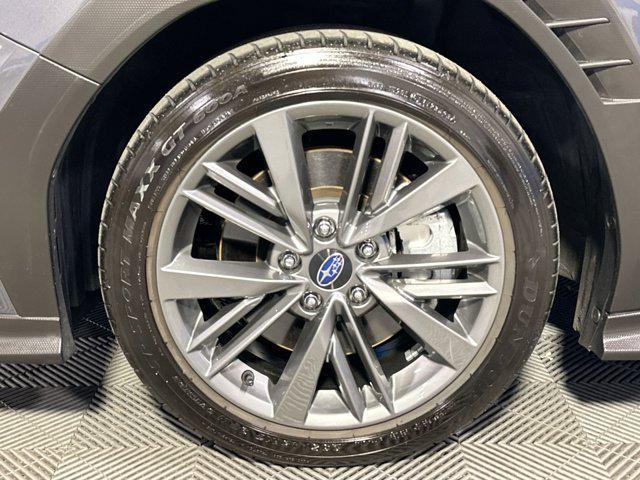 used 2023 Subaru WRX car, priced at $27,250