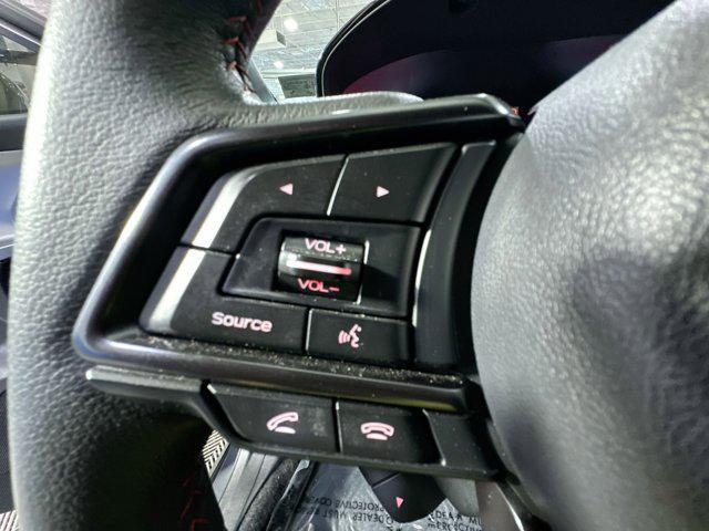 used 2023 Subaru WRX car, priced at $27,250