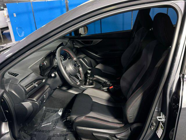 used 2023 Subaru WRX car, priced at $27,250