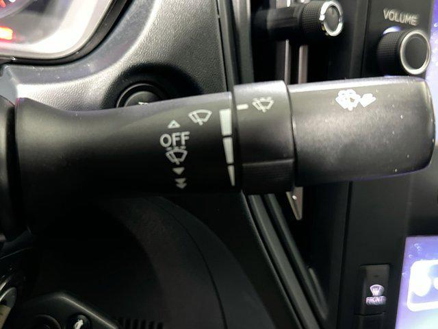 used 2023 Subaru WRX car, priced at $27,250