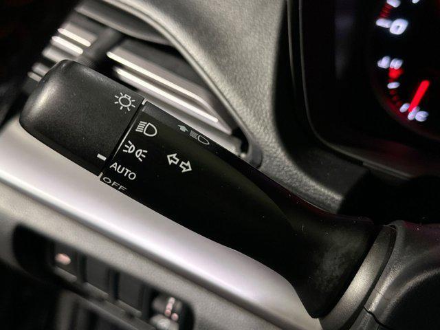 used 2023 Subaru WRX car, priced at $27,250