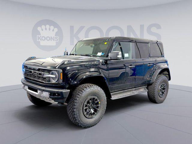 new 2026 Ford Bronco car, priced at $86,455