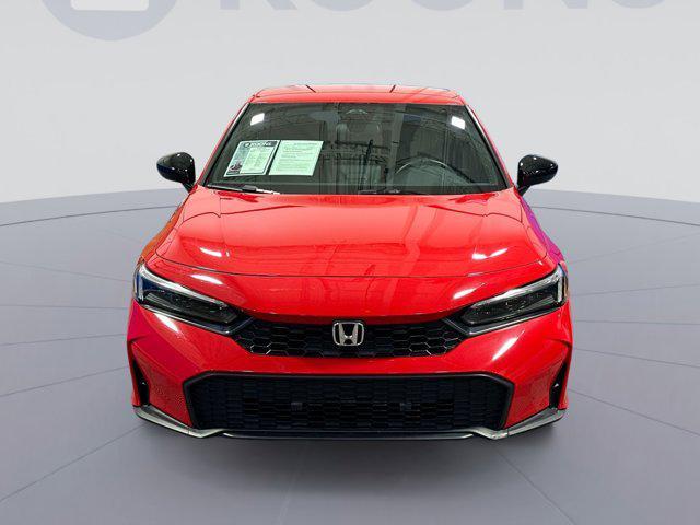 used 2025 Honda Civic car, priced at $25,250