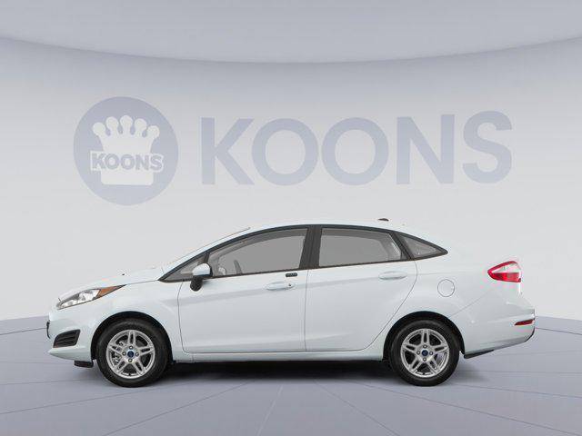 used 2019 Ford Fiesta car, priced at $7,995