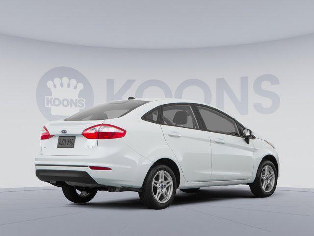 used 2019 Ford Fiesta car, priced at $7,995