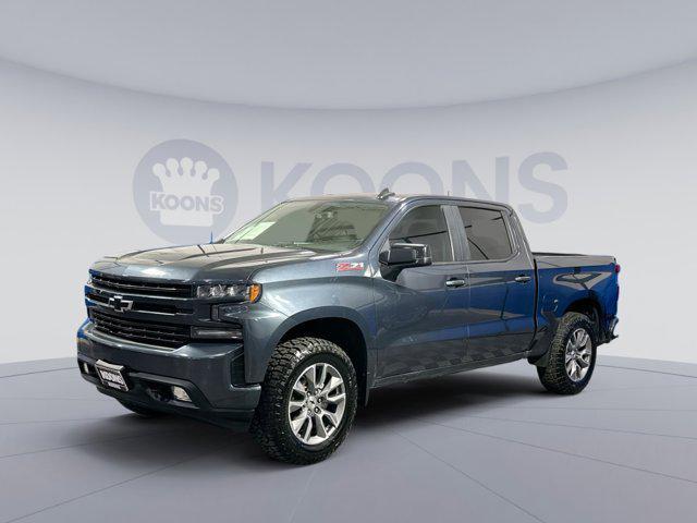 used 2020 Chevrolet Silverado 1500 car, priced at $25,500
