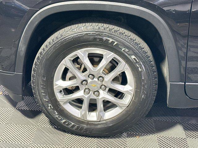 used 2020 Chevrolet Traverse car, priced at $18,000