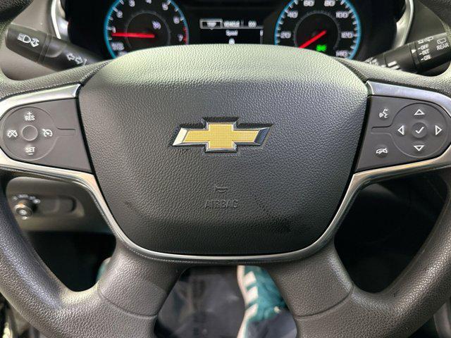 used 2020 Chevrolet Traverse car, priced at $18,000