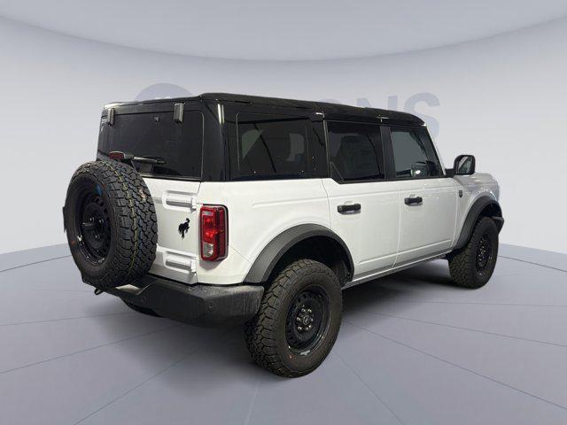 new 2026 Ford Bronco car, priced at $43,670