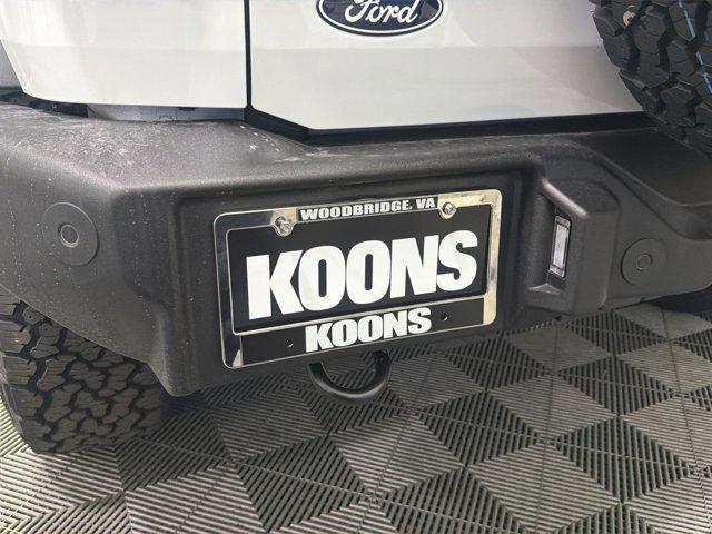 new 2026 Ford Bronco car, priced at $43,670