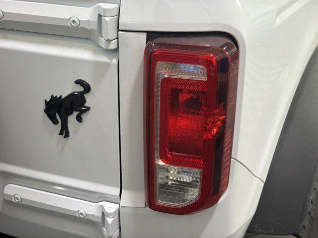 new 2026 Ford Bronco car, priced at $43,670