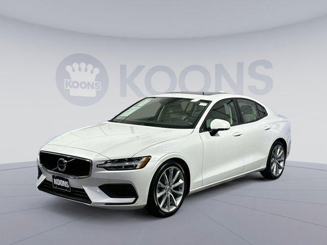 used 2020 Volvo S60 car, priced at $21,950
