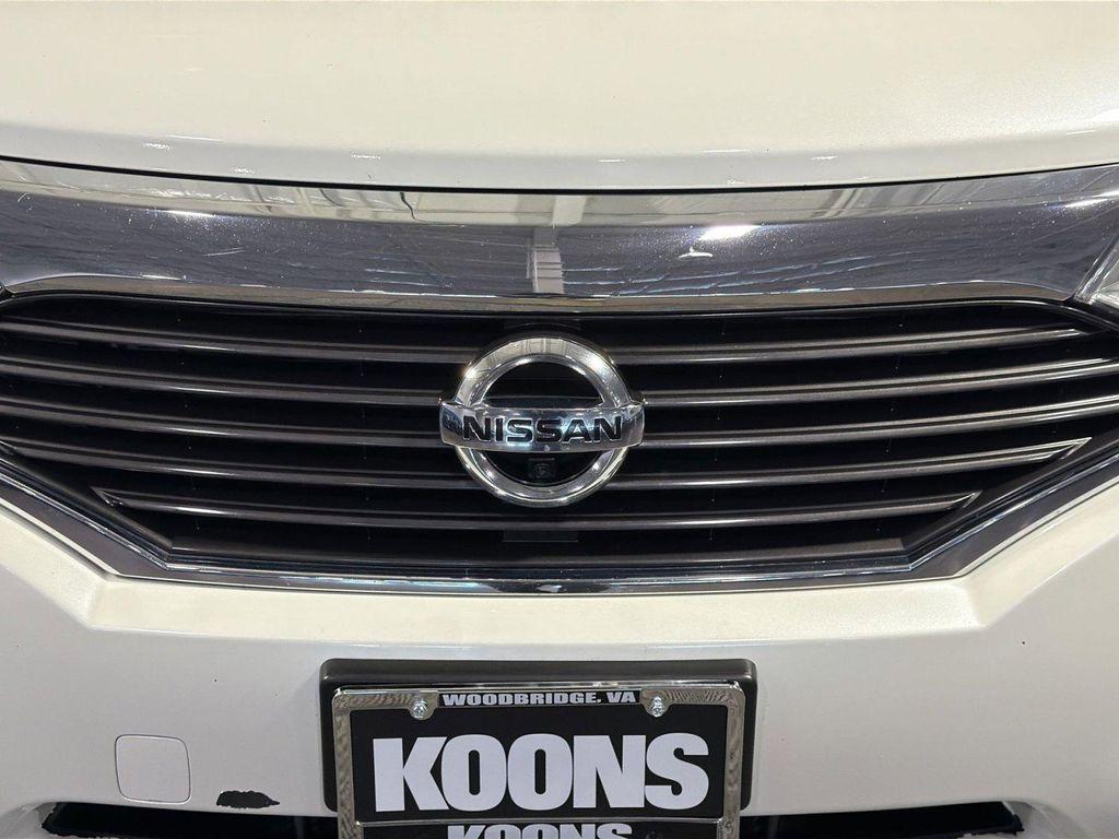 used 2015 Nissan Quest car, priced at $16,745