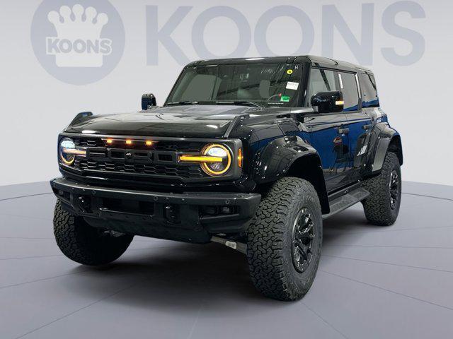 new 2025 Ford Bronco car, priced at $88,145